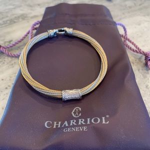 Charriol bracelet